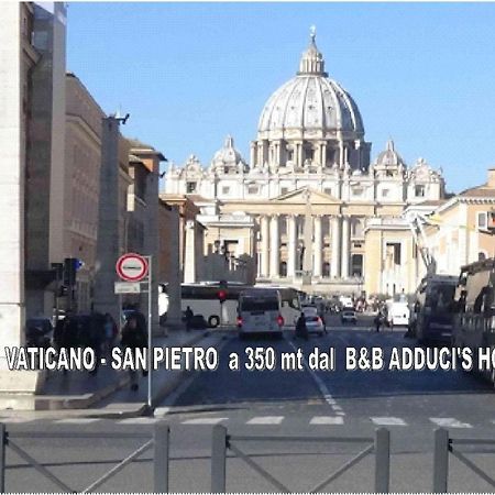 Bed And Breakfast Adduci'S House Rome Bagian luar foto