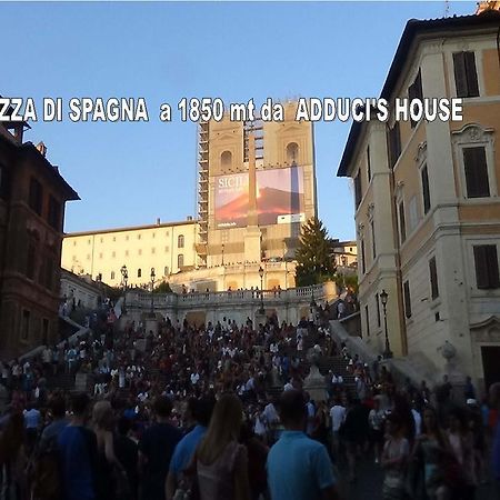 Bed And Breakfast Adduci'S House Rome Bagian luar foto