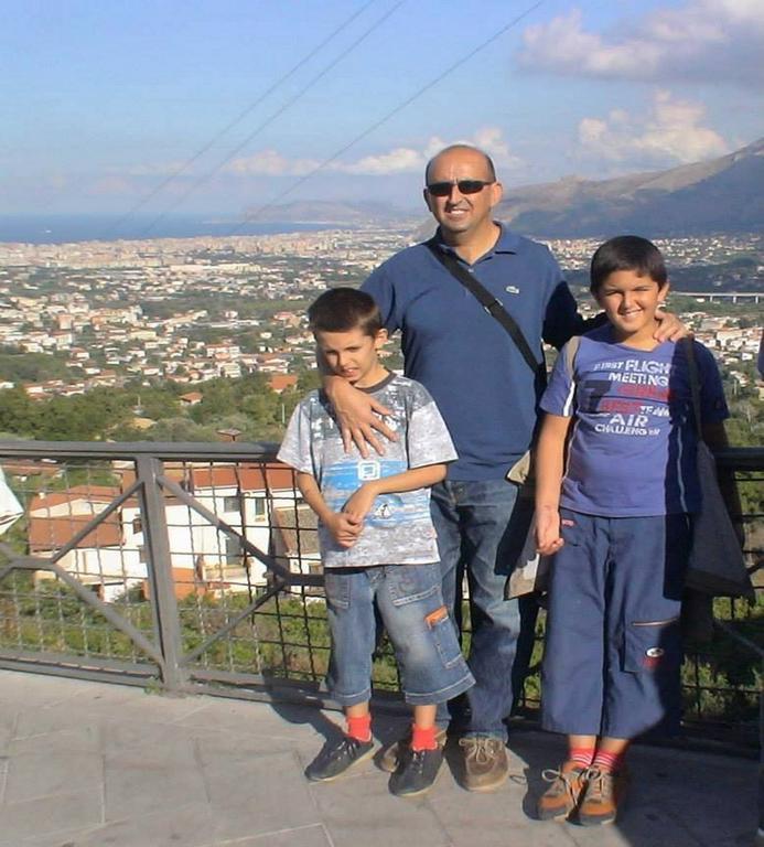 Bed And Breakfast Adduci'S House Rome Bagian luar foto